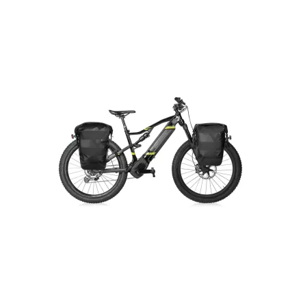 TOPEAK PANNIER DRYBAG 15L fekete