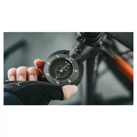 TOPEAK szivattyú TRANSFORMER eUP 2STAGE
