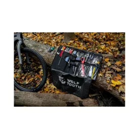 WOLF TOOTH szerszámtáska TRAVEL TOOL WRAP szerszámtáska
