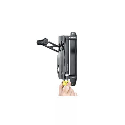 TOPEAK FELHAJTHATÓ DX KERÉKPÁRTARTÓ