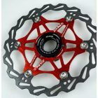  ZRACE Center Lock Hub Boost Adapter, Center Lock-ról 6 lyukra, 12x100 to 12x110,