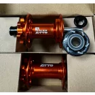 15x110/12x148mm 32LY ZTTO Ipari csapágyas HG kazettás agy pár Narancs színben