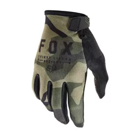 FOX Ranger kesztyű (Olive színben) S-es