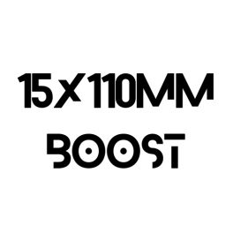 15x110mm Boost