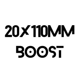 20x110mm Boost