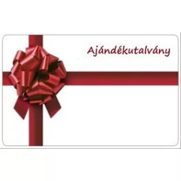Ajándékutalvány