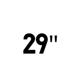29"