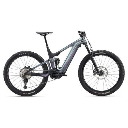 Giant Trance X Advanced E+ 1 fekete/ezüst kerékpár