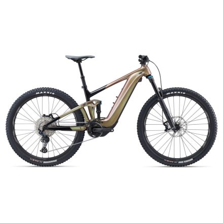 Giant Trance X E+ 2 barna/bézs kerékpár
