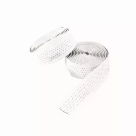 Kormánybetekerő DEDA MISTRAL fehér lyukacsos bandázs