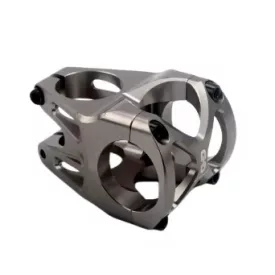   31.8 / 40mm Evosid MTB CNC Alu 139g kormányszár titánszürke