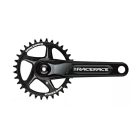 Race Face Aeffect 32T 175MM integrált hajtómű Új bringáról bontott, csapágy nélkül