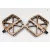 Shanmashi Tomas CNC Alu Platform 113X100X25MM 418g ipari csapágyas pedál bronz