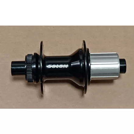 12x142mm 24ly Solon ipari csapágyas alu HG kazettás hátsó agy 265g Akció