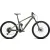 XL-es 29" 2021 Ghost Riot AM Universal - Olive / Stone All Mountain 160/150mm Fully tesztkerékpár