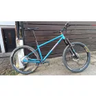 L-es 2023-24 MARIN El Roy Cr-Mo Merev Enduro Egyedi építésű Tesztbringa