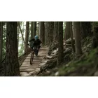 XXL 2023 Norco Fluid FS A2 29" Fully Trail kerékpár Kék/Bronz Tesztbringa