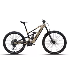   M-es 2025 POLYGON SISKIU TE-N EU Mullet 1X12 Bosch 85Nm 625Wh elektromos fully Trail tesztkerékpár