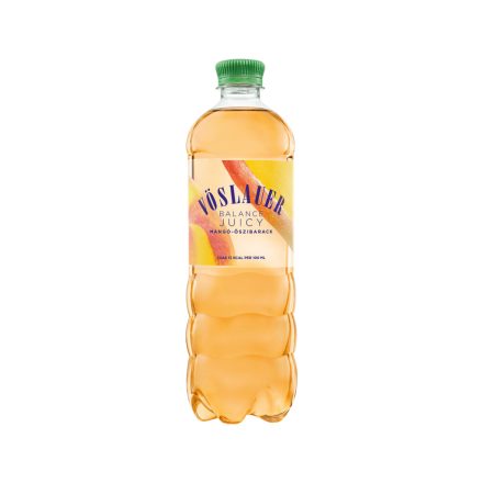 Vöslauer Juicy Mangó-Őszibarack 0,75 l