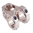 31,8 / 35mm ZTTO MTB CNC Aluminium kormányszár pezsgő színben