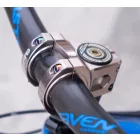 31,8 / 35mm ZTTO MTB CNC Aluminium kormányszár pezsgő színben