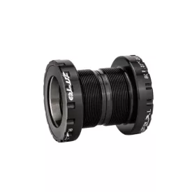   ZTTO BSA30 menetes 68/73mm integrált középcsapágy 30mm tengelyhez fekete